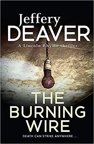 The Burning Wire: Lincoln Rhyme Book 9